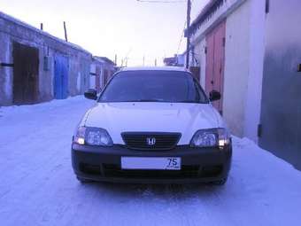 2000 Honda Partner