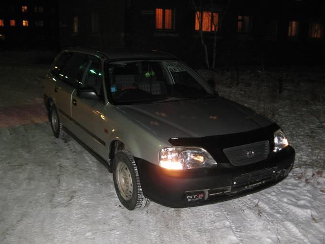2000 Honda Partner