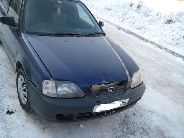 2000 Honda Partner