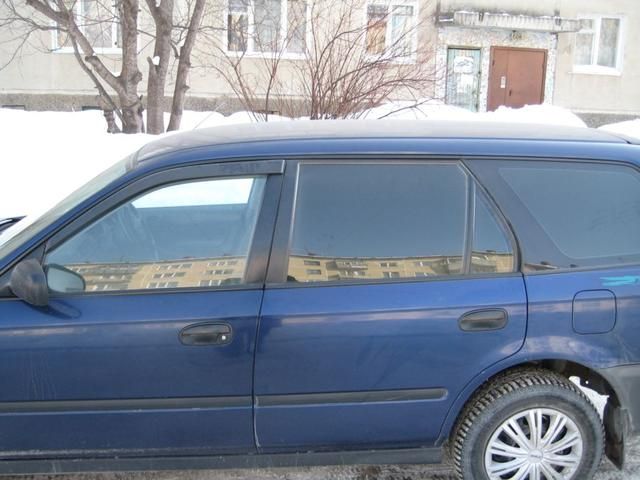2000 Honda Partner