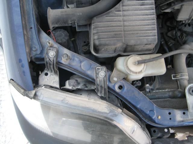 2000 Honda Partner