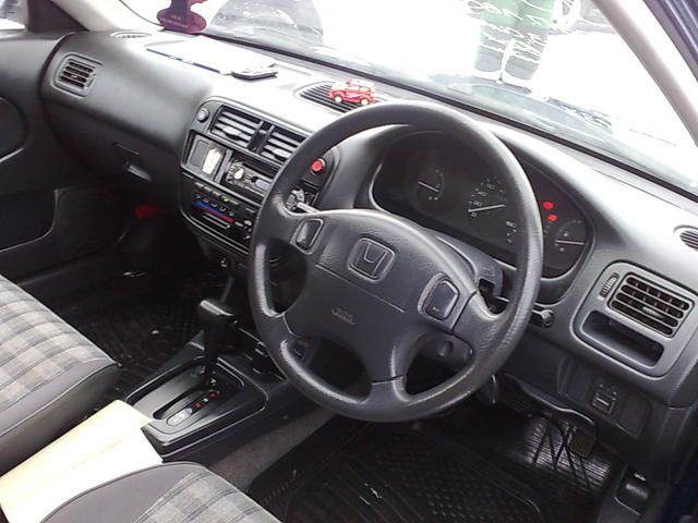 2000 Honda Partner