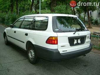 2000 Honda Partner