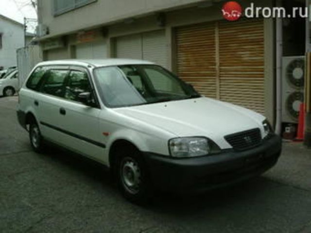 2000 Honda Partner