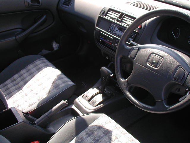 2000 Honda Partner For Sale
