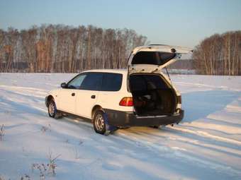 2000 Honda Partner Pictures