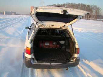 2000 Honda Partner Pictures