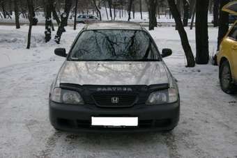 2000 Honda Partner For Sale