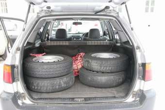2000 Honda Partner For Sale