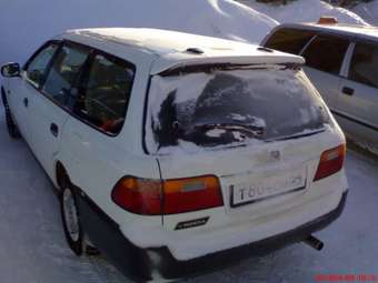 2000 Honda Partner Pictures