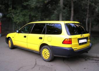 2000 Honda Partner Photos