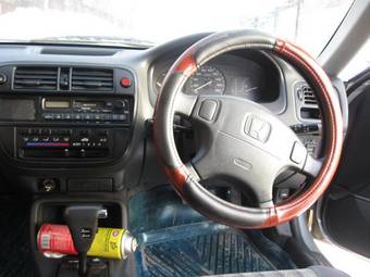 2000 Honda Partner Photos