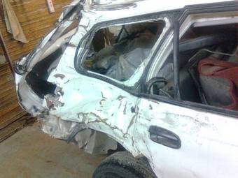 2000 Honda Partner For Sale