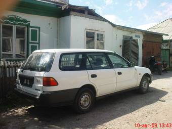 2000 Honda Partner For Sale