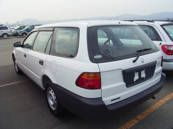 2001 Honda Partner