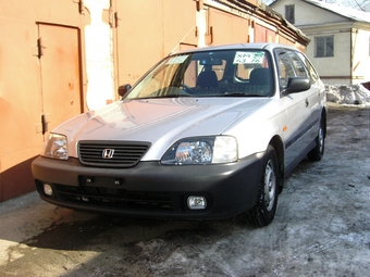 2001 Honda Partner