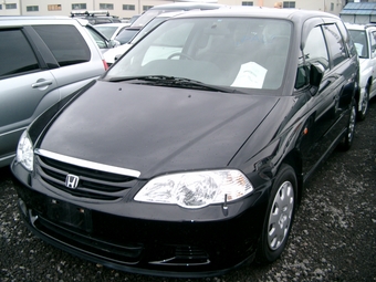 2001 Honda Partner