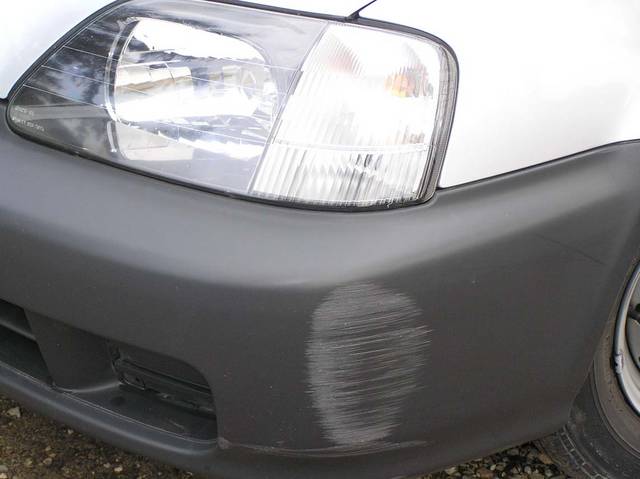 2001 Honda Partner