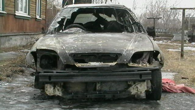 2001 Honda Partner