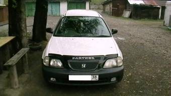 2001 Honda Partner Photos