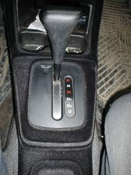 2001 Honda Partner Pictures