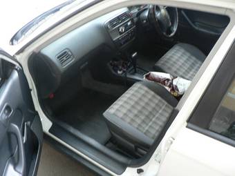 2001 Honda Partner For Sale
