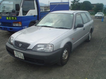 2002 Honda Partner