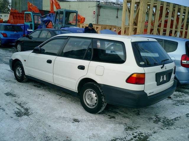 2002 Honda Partner