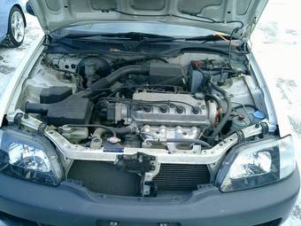 Honda Partner