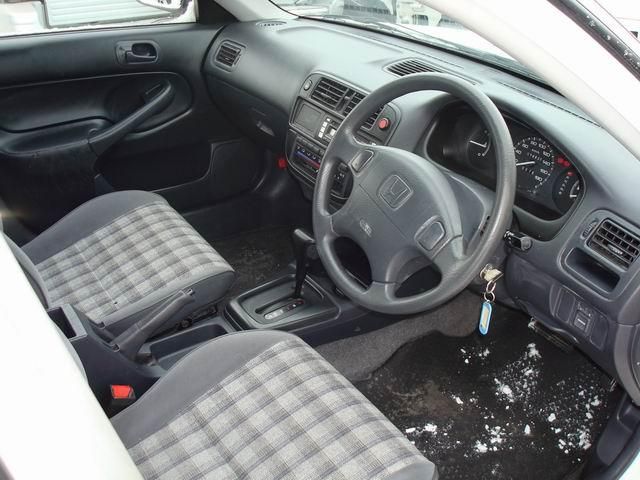 2002 Honda Partner