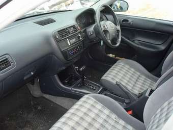 Honda Partner