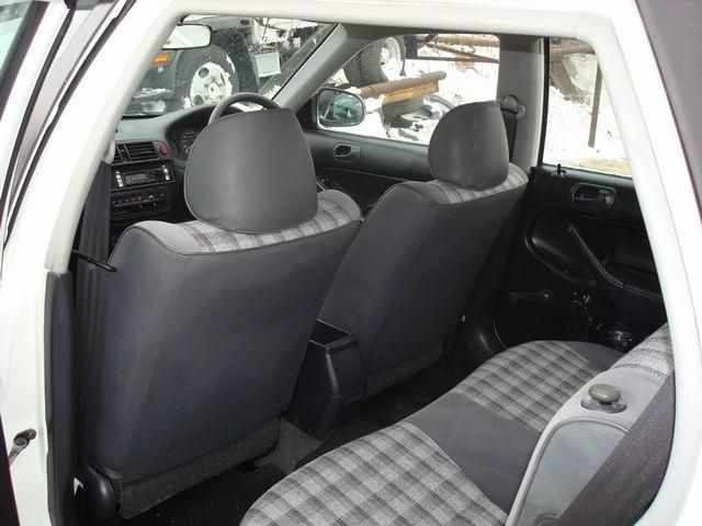 2002 Honda Partner