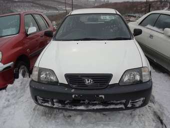Honda Partner