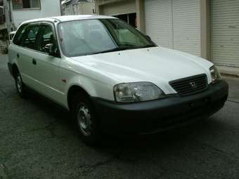 2002 Honda Partner
