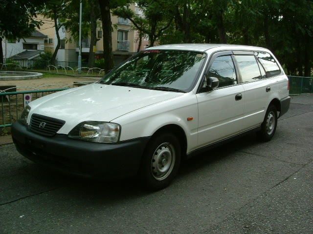 2002 Honda Partner