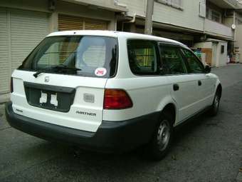 Honda Partner