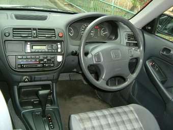 Honda Partner
