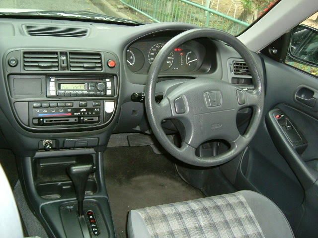 2002 Honda Partner