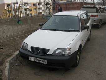 2002 Honda Partner