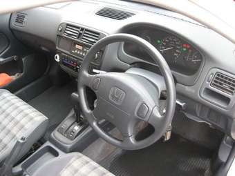 Honda Partner