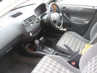 Honda Partner