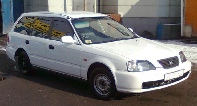 2002 Honda Partner
