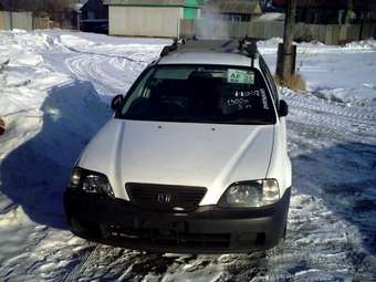 2002 Honda Partner