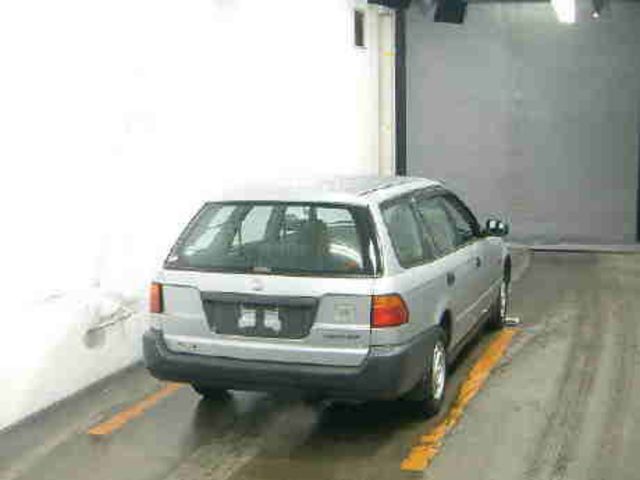 2002 Honda Partner