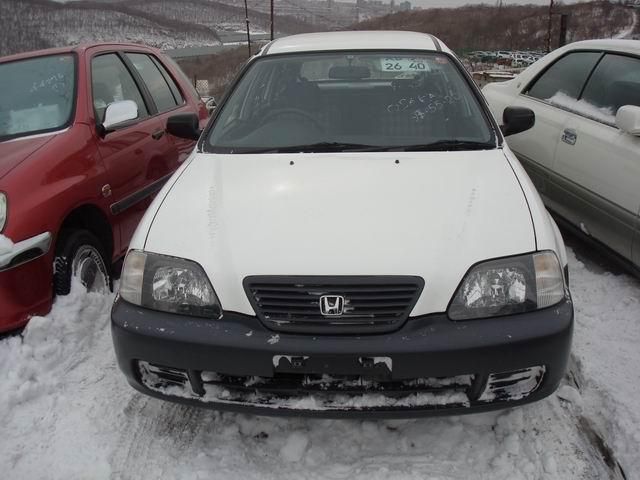 2002 Honda Partner