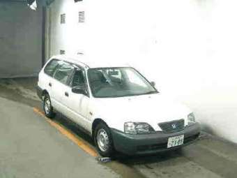 2002 Honda Partner For Sale