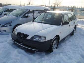 2002 Honda Partner For Sale