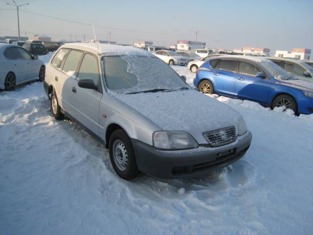 2002 Honda Partner