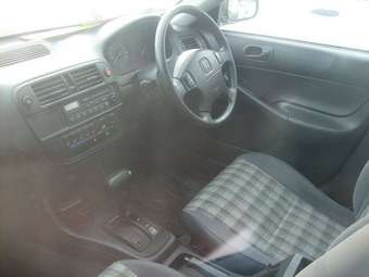 2002 Honda Partner For Sale