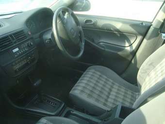 2002 Honda Partner Pictures